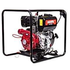 Palmera HP50IXLT Eur5 Yüksek Basınçlı Su Motoru 2'' Marşlı