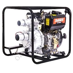 Palmera HP80XLE Eur5 Yüksek Basınçlı Su Motoru 3'' Marşlı