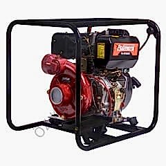 Palmera HP80DIE Eur5 Yüksek Basınçlı Su Motoru 3'' Marşlı