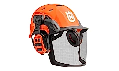 Husqvarna Ormancı Kask Komple Kulaklıklı (Özel Seri)