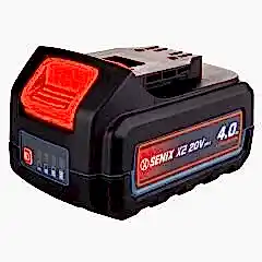Senix B40X2 Akü 4.0Ah