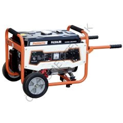 Palmera PA350JM Eur5 3 kVa Marşlı Jeneratör