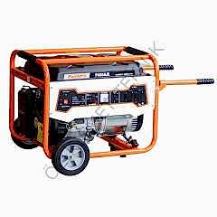 Palmera PA550JE5 Eur5 Jeneratör 6Kw