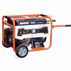 Palmera PA800JM5 Eur5 Jeneratör 8Kw Marşlı