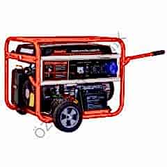 Palmera PA1100JM5 Eur5 Jeneratör 10Kw Marşlı