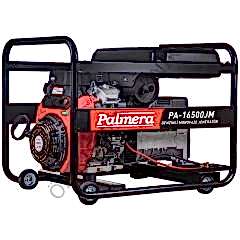 Palmera PA-16500JM Jeneratör 16Kw Marşlı