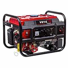 Veta VT350JM5 Eur5 Jeneratör 3,5Kw Marşlı