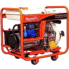 Palmera PA10000DJK5A Eur5 Jeneratör 9Kw Marşlı ATS Uyumlu