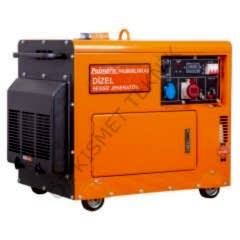 Palmera PA9000LNKA3 Eur5 Jeneratör 8Kw Marşlı ATS Uyumlu