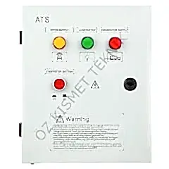 Otomatik Yük Transfer Panosu Trifaze