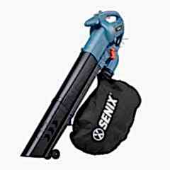 Senix BLVE22-M-EU Elektrikli Üfleme Toplama Makinesi 2500W