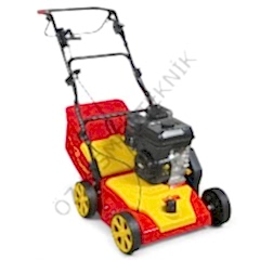 WolfGarten VA389B Çim Havalandırma Makinesi 38Cm