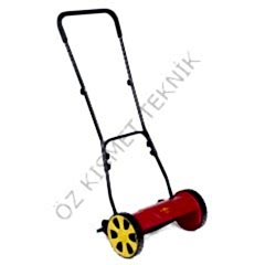 WolfGarten TT350S Mekanik Çim Biçme Makinesi 35Cm
