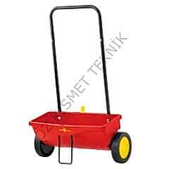 WolfGarten WE330 Tekerlekli Gübre Dağıtıcısı