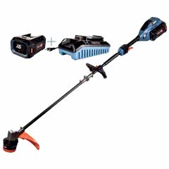 Senix GTX6-M-EU Akülü Tırpan 6.0Ah Akü+Şarj Cihazı