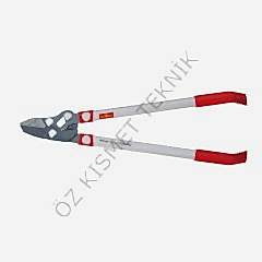 WolfGarten Power Cut RS650 Kalın Dal Budama Makası Anvil