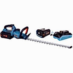 Senix HTX6-M1-EU Akülü Çit Biçme Makinesi 4.0Ah Akü+Şarj Cihazı