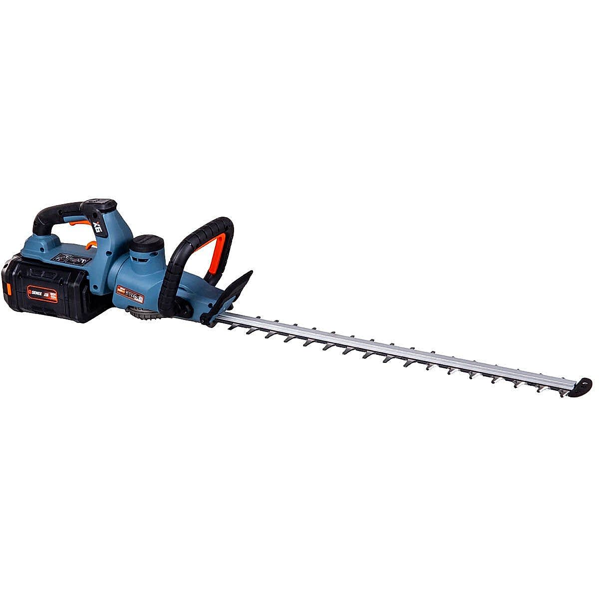 Senix HTX6-M1-EU Akülü Çit Biçme Makinesi Aküsüz