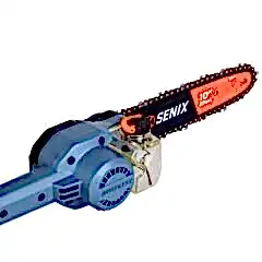 Senix CSPX6-M-EU Akülü Yüksek Dal Budama Testeresi 4.0Ah Akü+Şarj Cihazı