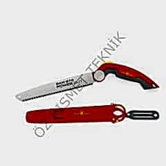 WolfGarten Power Cut Saw 275 Budama Testeresi 27,5Cm