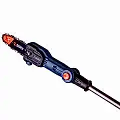 Senix CSPX2-M-EU Akülü Yüksek Dal Budama Testeresi 4.0Ah Akü+Şarj Cihazı