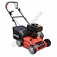 Mtd Optıma 35Vo Eur5 Çim Havalandırma Makinesi 35Cm