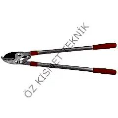 Palmera L45A Kalın Dal Budama Makası Anvil