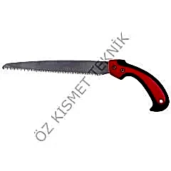 Palmera Budama Testeresi 24Cm Kalın Diş