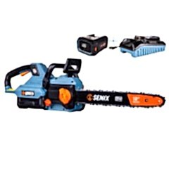 Senix CSX6-M1-EU Akülü Testere 6.0Ah Akü+Şarj Cihazı