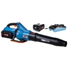 Senix BLAX6-M1-EU Akülü Üfleme Makinesi 6.0Ah Akü+Şarj Cihazı