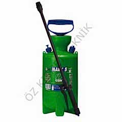 Dimartino Mary 5Lt Kollu Pompa