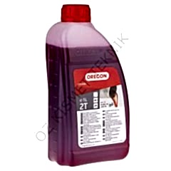 Oregon İki Zamanlı Motor Yağı 1Lt