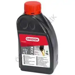 Oregon Dört Zamanlı Motor Yağı 600Ml