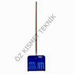 Dimartino Kar Küreği Metal Ağızlı 40Cm