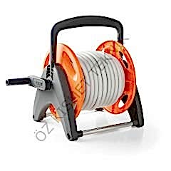 Gf Hortum Makara Seti 1/2'' 20Mt Tabancalı