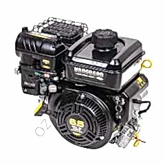 Briggs&Stratton VANGUARD Kamalı Tip Motor 6,5Hp Marşlı