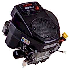 Loncin LC2P76F Eur5 Çim Traktörü Tipi Motor 635cc