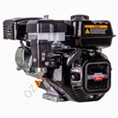 Loncin G200F-A10 Eur5 Çapa Tipi Motor 6,5Hp Kamalı