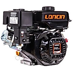 Loncin LC170F-A76 Eur5 Frezeli Tip Motor 7Hp