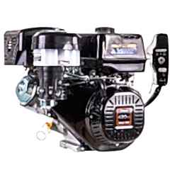 Loncin G420FD Eur5 Kamalı Tip Motor 15Hp Marşlı